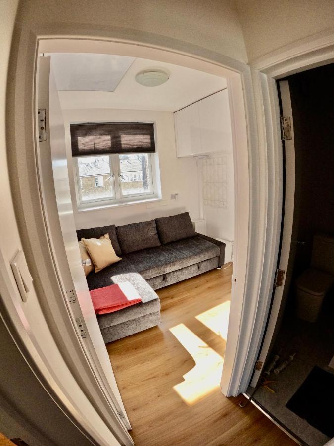 Lovely One Bedroom Flat ลอนดอน ภายนอก รูปภาพ